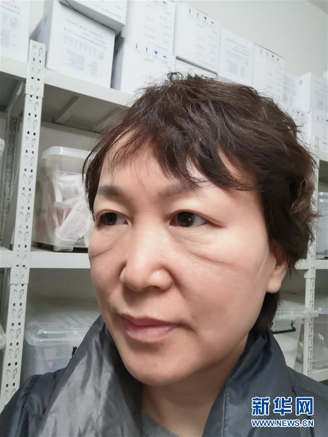 （新華全媒頭條&middot;圖文互動）（4）凡人亦英雄&mdash;&mdash;連線一線醫護人員