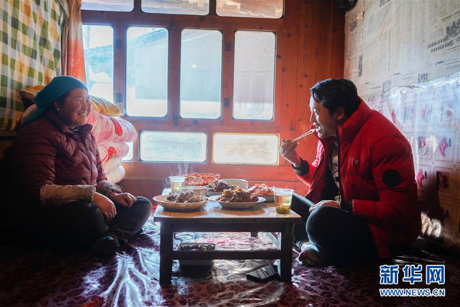 （聚焦疫情防控&middot;圖文互動）（5）一心防疫，一心脫貧&mdash;&mdash;一心村的防疫一天