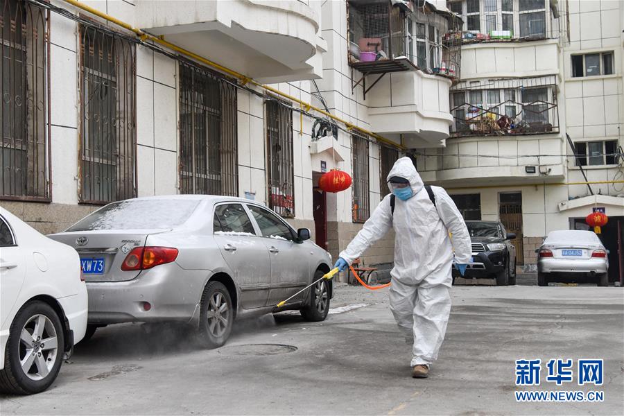 （聚焦疫情防控&middot;圖文互動）（3）&ldquo;我們多跑跑，居民更安全&rdquo;&mdash;&mdash;直擊新疆基層社區疫情防控