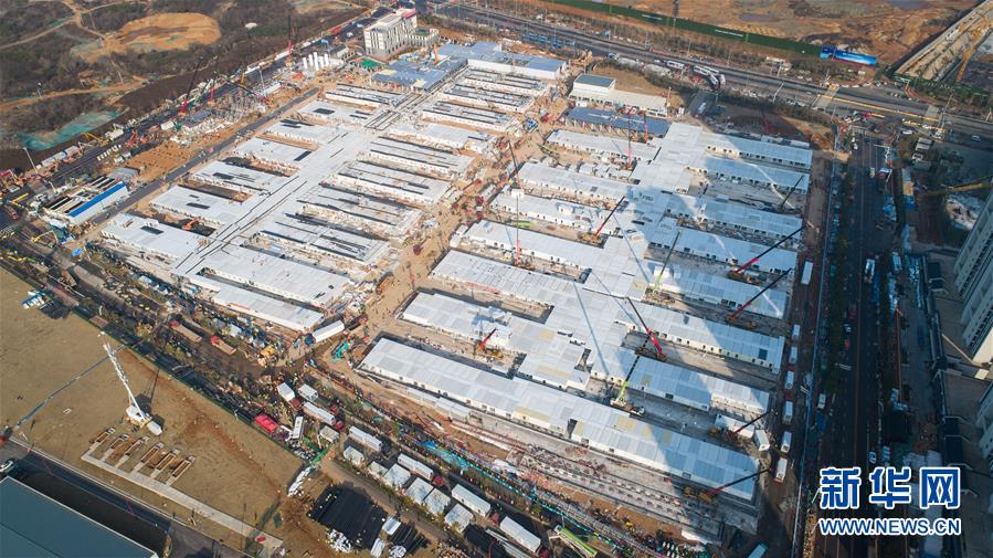 （新華全媒頭條&middot;圖文互動）（3）著力治，加力控，全力防&mdash;&mdash;武漢防控疫情最新熱點追蹤