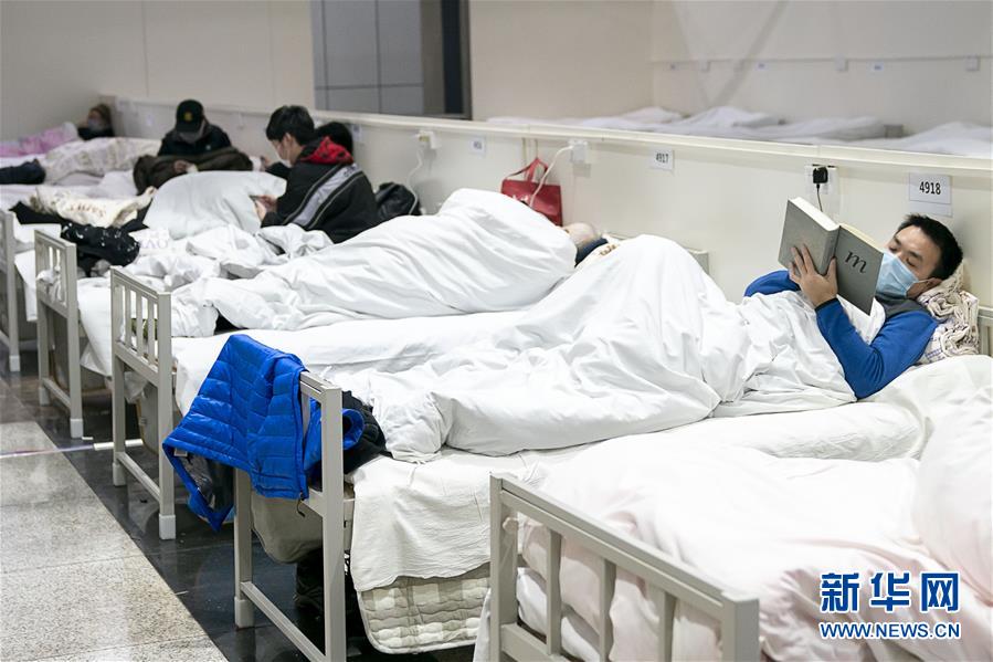 （新華全媒頭條&middot;圖文互動）（4）著力治，加力控，全力防&mdash;&mdash;武漢防控疫情最新熱點追蹤