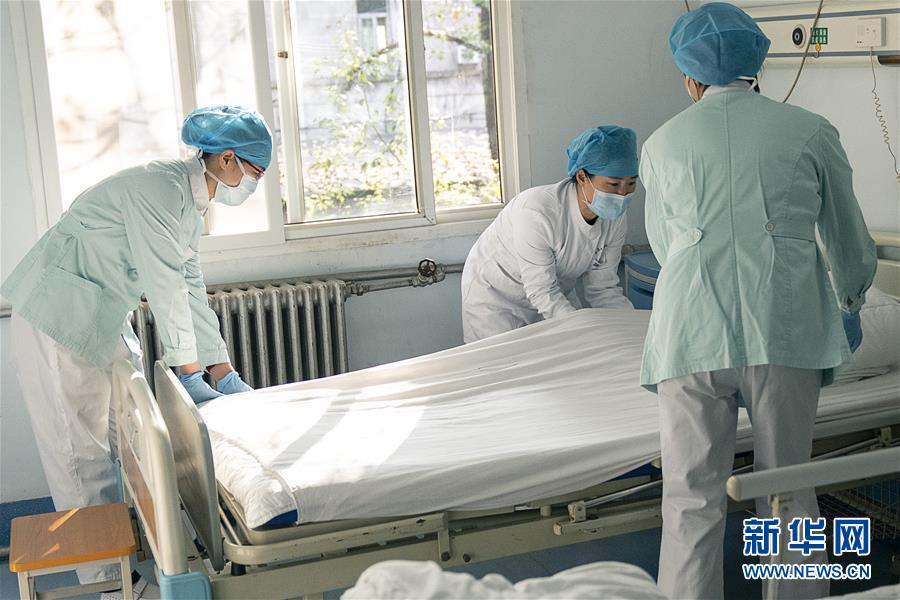 （新華全媒頭條&middot;圖文互動）（10）著力治，加力控，全力防&mdash;&mdash;武漢防控疫情最新熱點追蹤