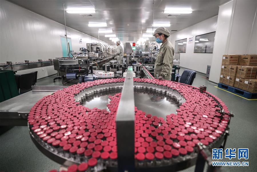 （新華全媒頭條&middot;圖文互動）（3）努力保持生產生活平穩有序&mdash;&mdash;抓緊復工復產穩定經濟運行掃描