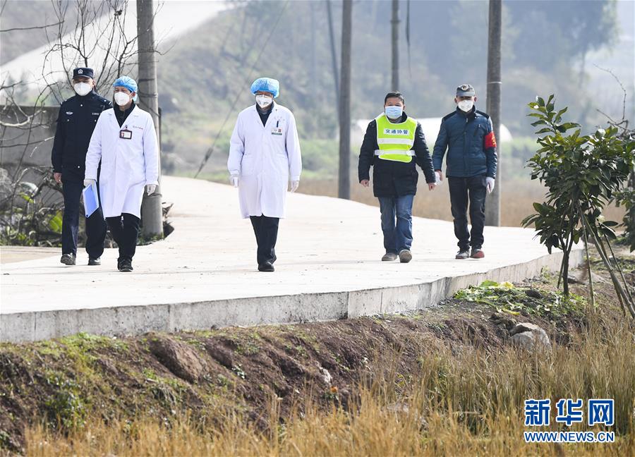 （聚焦疫情防控&middot;圖文互動）（5）&ldquo;排查越嚴密，群眾越安心&rdquo;&mdash;&mdash;重慶日均組織40多萬人有序排查疫情