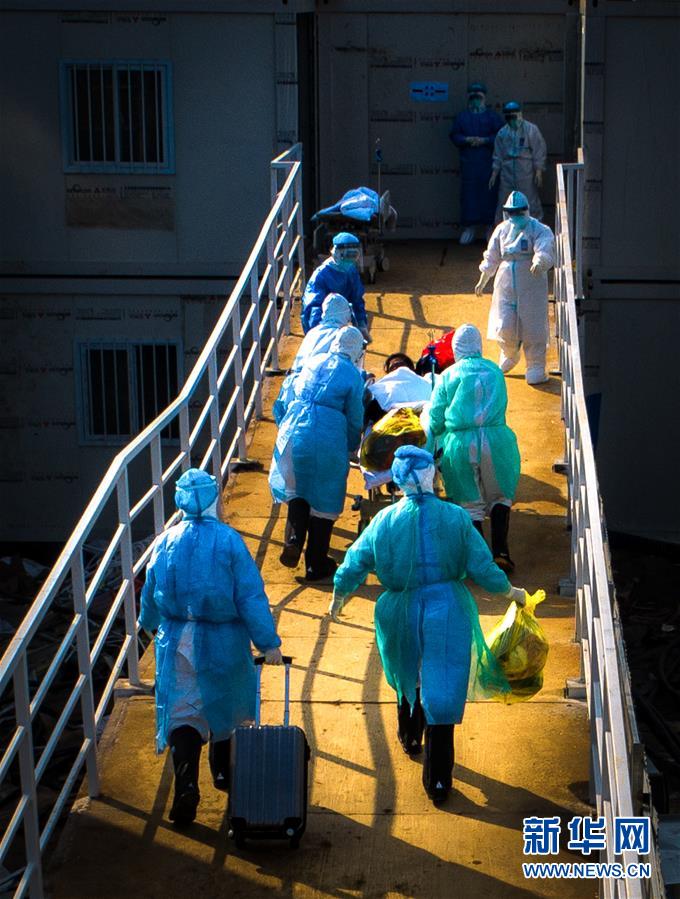 （新華全媒頭條&middot;圖文互動(dòng)）（3）大排查，武漢打響抗&ldquo;疫&rdquo;保衛(wèi)戰(zhàn)！