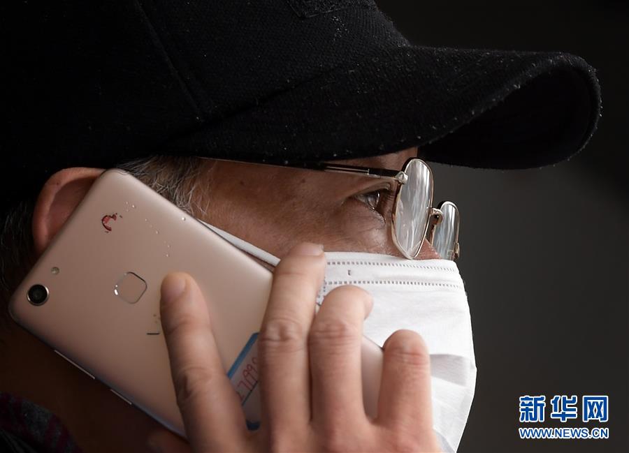 （新華全媒頭條&middot;圖文互動(dòng)）（6）大排查，武漢打響抗&ldquo;疫&rdquo;保衛(wèi)戰(zhàn)！