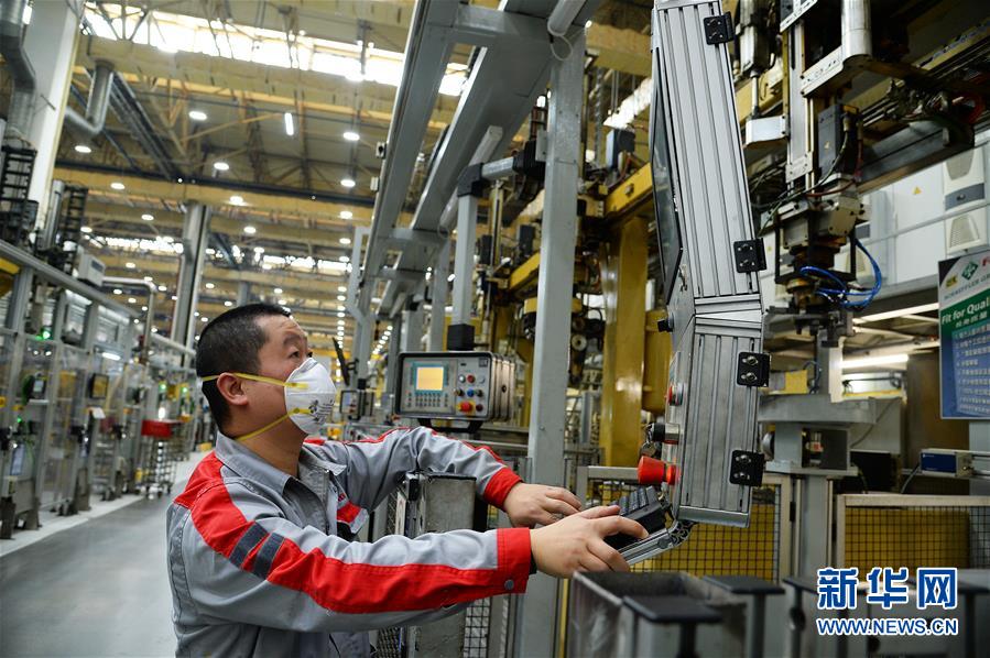#（來自經(jīng)濟(jì)前沿的故事&middot;企業(yè)復(fù)工復(fù)產(chǎn)&middot;圖文互動(dòng))（1）&ldquo;陽光總在風(fēng)雨后&rdquo;&mdash;&mdash;制造業(yè)大省江蘇開啟有序復(fù)工