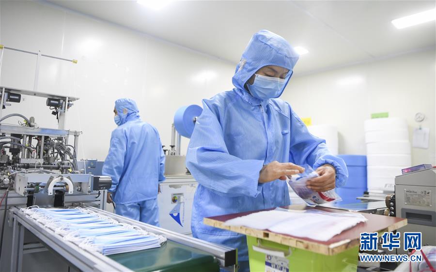 （聚焦疫情防控&middot;圖文互動）（1）防控生產兩不誤 各地有哪些&ldquo;硬核&rdquo;&mdash;&mdash;新型冠狀病毒感染的肺炎疫情防控焦點掃描之十