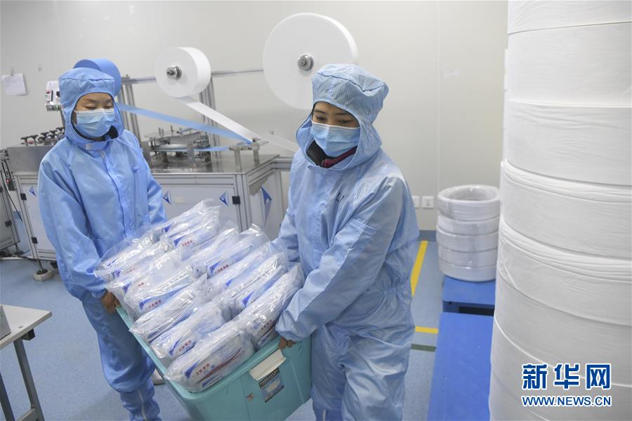 （聚焦疫情防控&middot;圖文互動）（5）防控生產兩不誤 各地有哪些&ldquo;硬核&rdquo;&mdash;&mdash;新型冠狀病毒感染的肺炎疫情防控焦點掃描之十