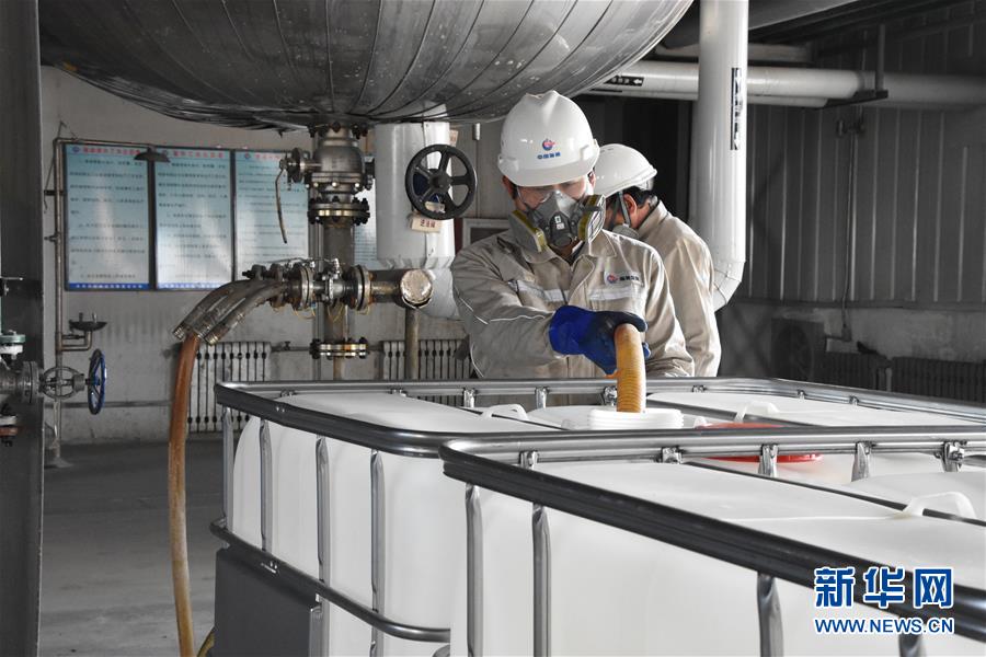 （圖文互動）（3）爭分奪秒，為了那千公里之外的馳援&mdash;&mdash;急需防疫物資天津復(fù)工復(fù)產(chǎn)一線見聞