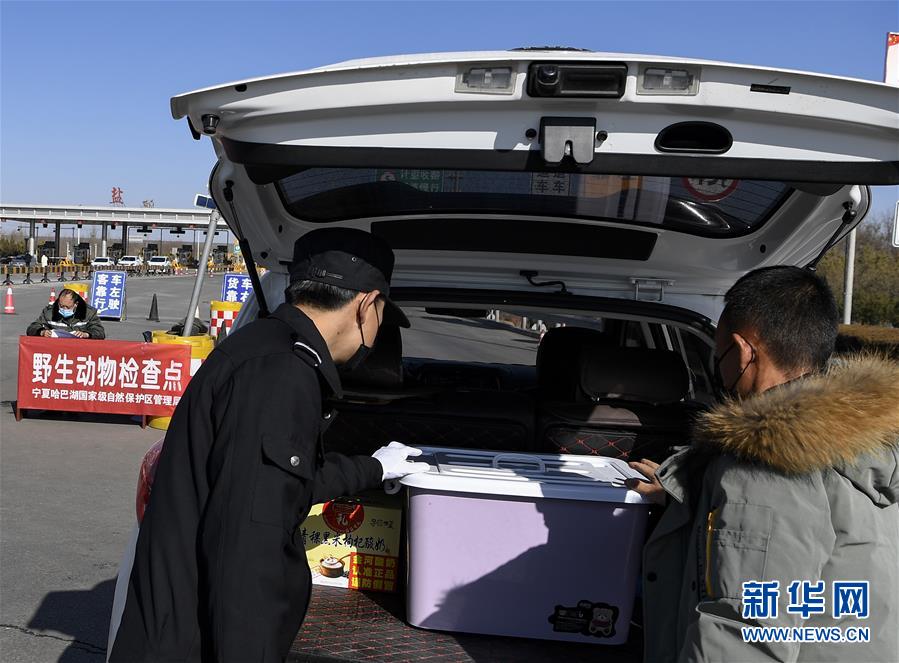 （新華全媒頭條&middot;圖文互動）（9）以法治為綱 聚保障之力&mdash;&mdash;在法治軌道上推進疫情防控紀實