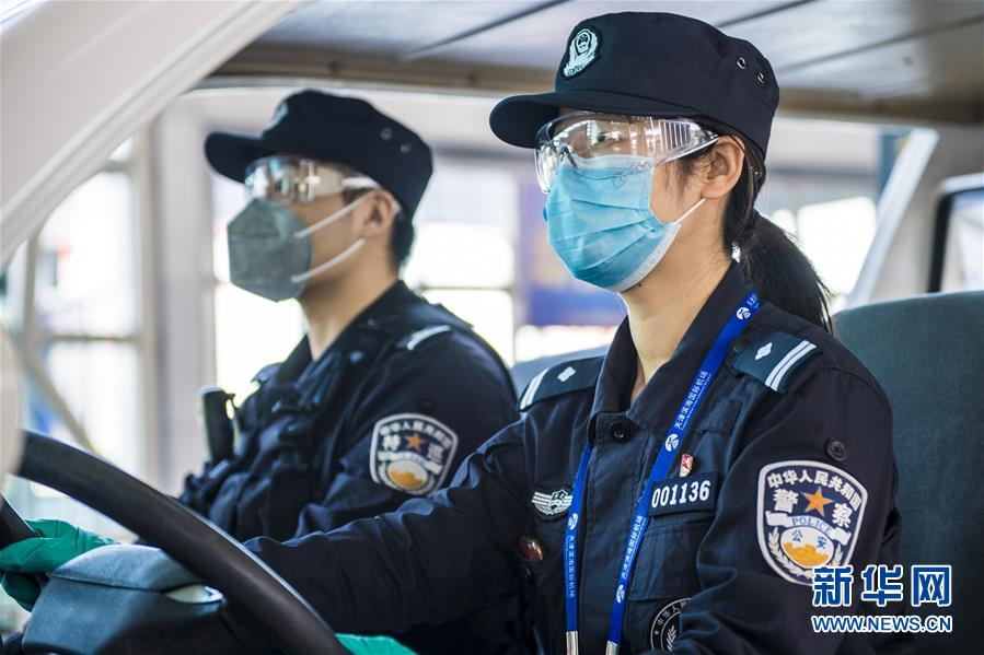 （聚焦疫情防控&middot;圖文互動）（2）愛在&ldquo;疫&rdquo;起&mdash;&mdash;四對&ldquo;80后&rdquo;夫妻的&ldquo;逆行&rdquo;表白