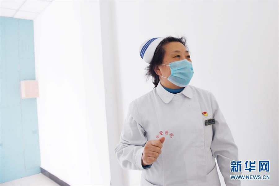 （聚焦疫情防控&middot;圖文互動）（3）&ldquo;踏上您走過的路，終于理解了您&rdquo;&mdash;&mdash;李璐出征記