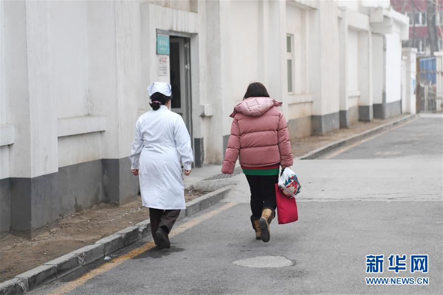 （聚焦疫情防控&middot;圖文互動）（5）&ldquo;踏上您走過的路，終于理解了您&rdquo;&mdash;&mdash;李璐出征記