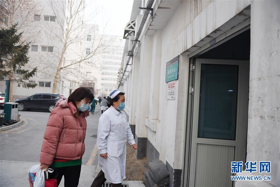 （聚焦疫情防控&middot;圖文互動）（6）&ldquo;踏上您走過的路，終于理解了您&rdquo;&mdash;&mdash;李璐出征記