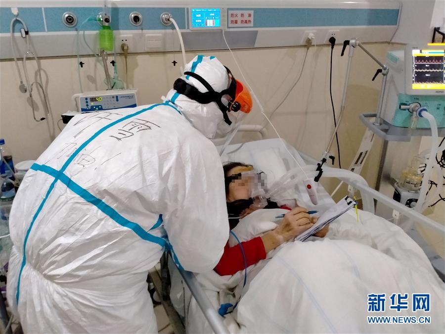 （新華全媒頭條&middot;圖文互動）（32）凝聚起戰勝疫情的強大合力&mdash;&mdash;19省份對口支援湖北紀實