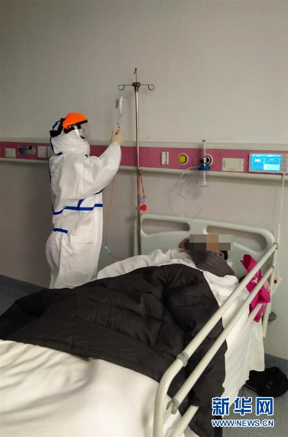 （新華全媒頭條&middot;圖文互動）（35）凝聚起戰勝疫情的強大合力&mdash;&mdash;19省份對口支援湖北紀實