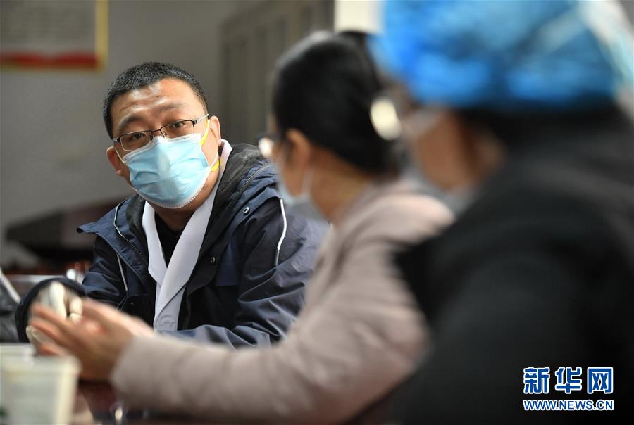 #（新華全媒頭條&middot;圖文互動）（39）凝聚起戰勝疫情的強大合力&mdash;&mdash;19省份對口支援湖北紀實