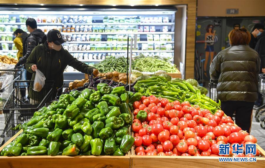 （在習(xí)近平新時(shí)代中國特色社會主義思想指引下&mdash;&mdash;新時(shí)代新作為新篇章&middot;習(xí)近平總書記關(guān)切事&middot;圖文互動）（9）&ldquo;菜籃子&rdquo;里的力量&mdash;&mdash;全國各地努力做好保障和改善民生工作在行動