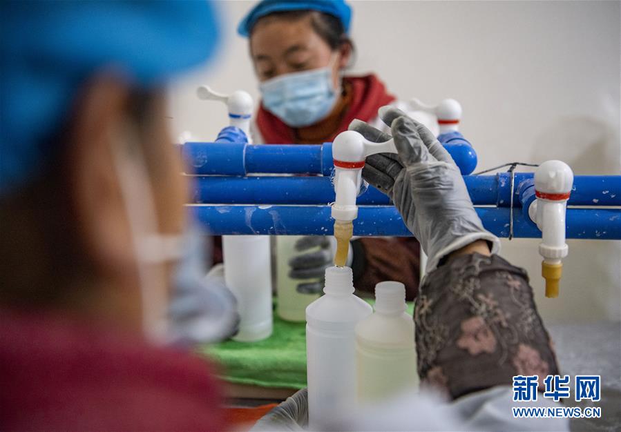 （聚焦防控疫情&middot;圖文互動）（4）千里返藏復(fù)工記