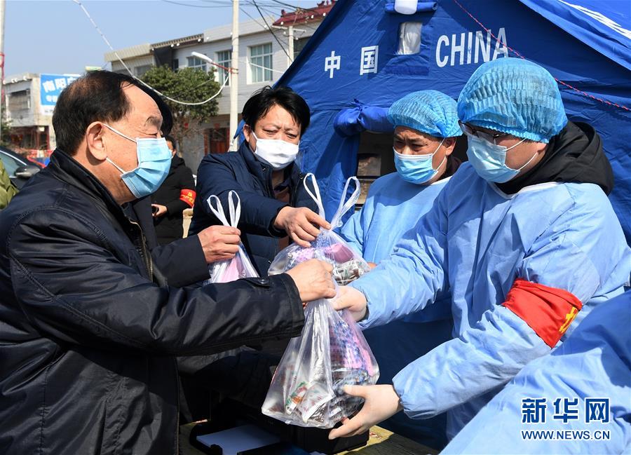 （圖文互動）（1）78歲老中醫的&ldquo;醫者仁心&rdquo;