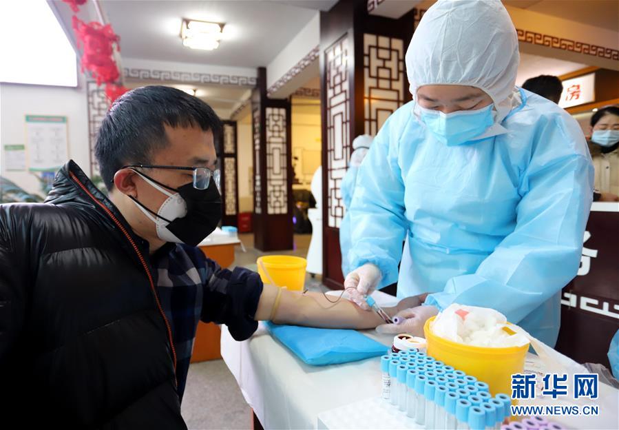 （聚焦疫情防控&middot;圖文互動）（4）農民工返城：幾多憧憬幾許等待&mdash;&mdash;走進疫情下的河北勞務輸出專業村