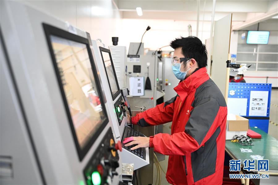 （來自經濟前沿的故事&middot;企業復工復產&middot;圖文互動）（7）&ldquo;危機中發現新商機&rdquo;&mdash;&mdash;中國科技制造企業復工復產觀察