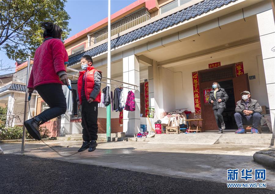 （圖文互動）（7）超三分之一村（社區）&ldquo;無疫情&rdquo;，武漢所轄這個區是怎么做到的？