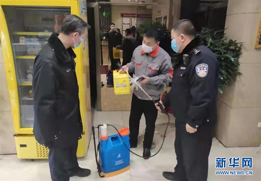 （一線抗疫群英譜&middot;圖文互動）（4）春天就在眼前，他卻倒在戰&ldquo;疫&rdquo;一線&mdash;&mdash;追記齊齊哈爾市公安局鐵鋒分局民警王春天