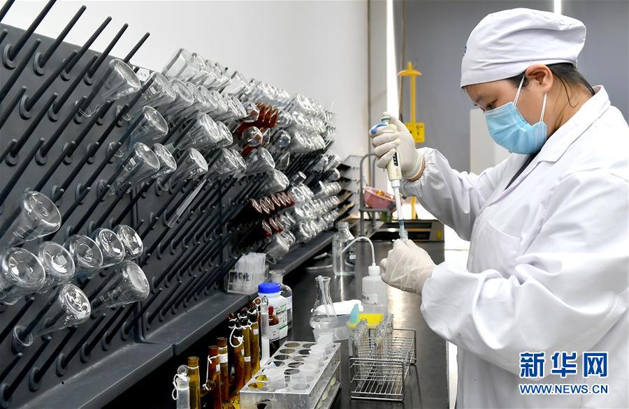 （圖文互動）（2）&ldquo;春天到了，熟悉的生活正在慢慢回來&rdquo;&mdash;&mdash;陜西多地復產復工一線見聞