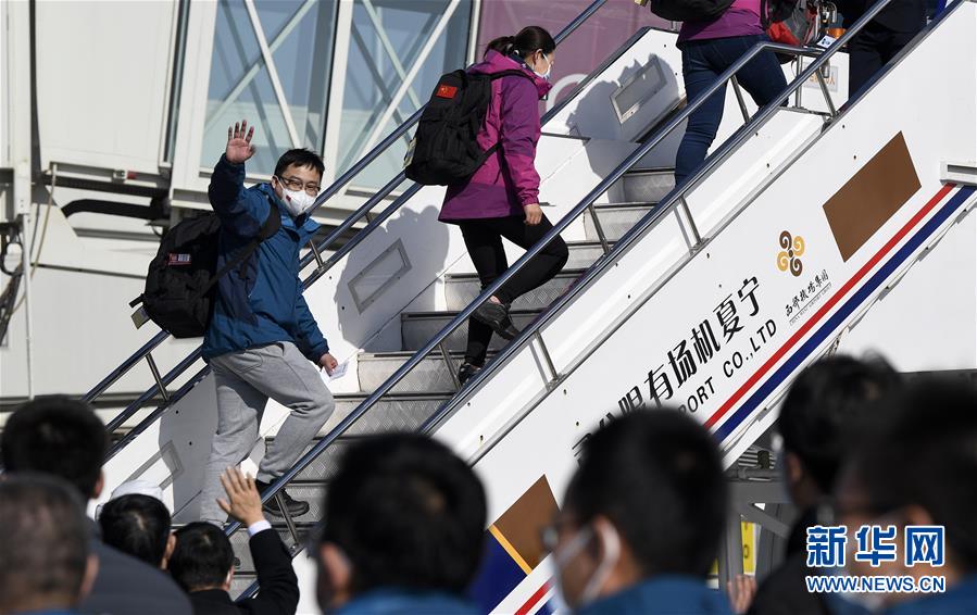 （聚焦疫情防控&middot;對(duì)口支援19省份在奮戰(zhàn)&middot;圖文互動(dòng)）（9）&ldquo;寧&rdquo;成一股繩，心往一處&ldquo;襄&rdquo;&mdash;&mdash;寧夏對(duì)口支援襄陽(yáng)紀(jì)實(shí)