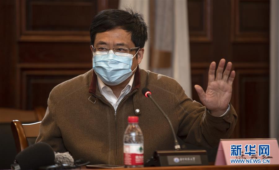 （聚焦疫情防控&middot;圖文互動）（5）急防控所急，沖鋒勇向前&mdash;&mdash;華中科技大學以科研攻關推動疫情防控救治觀察