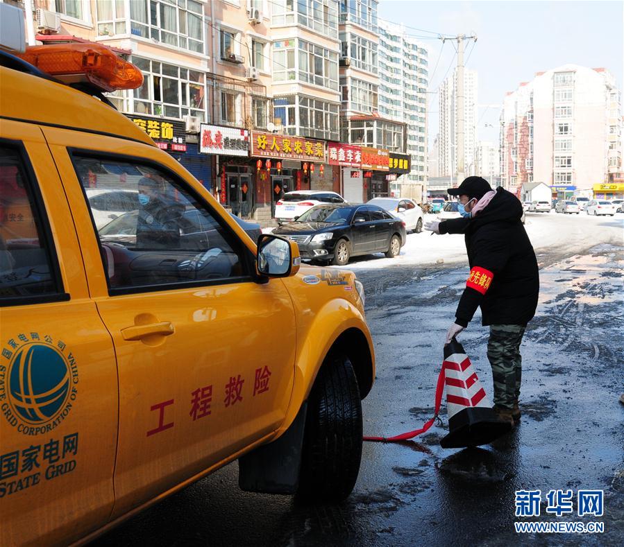 （聚焦疫情防控&middot;圖文互動）（3）不知你是誰，知你為了誰&mdash;&mdash;社區戰&ldquo;疫&rdquo;志愿者群像