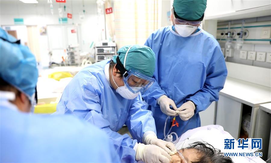 （一線抗疫群英譜&middot;圖文互動）（3）當好首都抗疫&ldquo;守門人&rdquo;&mdash;&mdash;解放軍總醫院第一醫學中心急診科抗疫記事