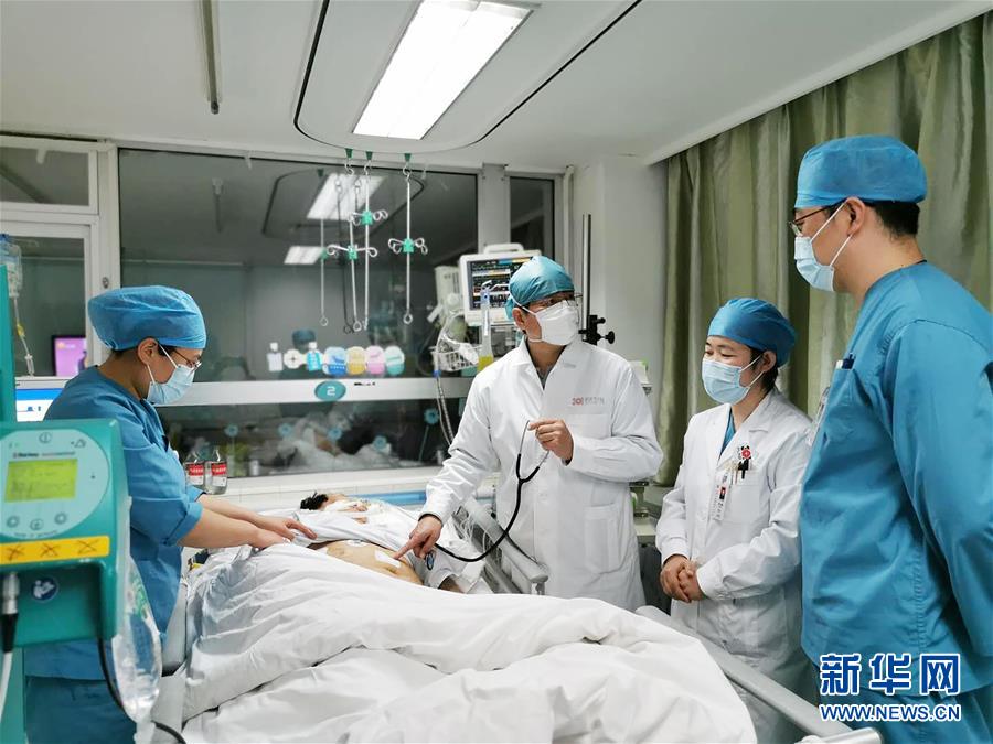 （一線抗疫群英譜&middot;圖文互動）（4）當好首都抗疫&ldquo;守門人&rdquo;&mdash;&mdash;解放軍總醫院第一醫學中心急診科抗疫記事