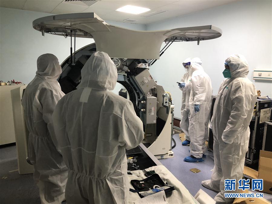 （新華全媒頭條&middot;圖文互動）（5）分秒必爭，打好醫(yī)療物資保障戰(zhàn)！&mdash;&mdash;全國全力保障醫(yī)療物資供應