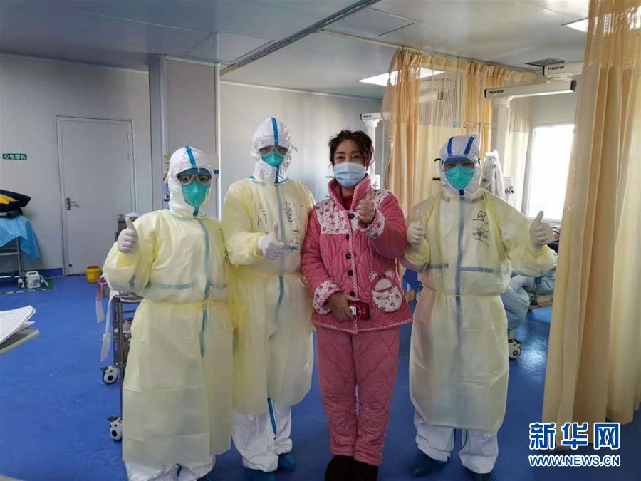 （一線抗疫群英譜&middot;圖文互動(dòng)）（1）&ldquo;從高原奔赴平原，我們傾囊相助&rdquo;&mdash;&mdash;青海援湖北醫(yī)療隊(duì)女醫(yī)生戴春的故事 