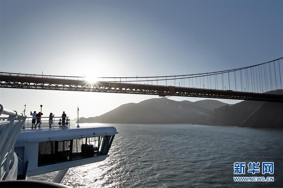 （國際&middot;圖文互動）（1）發生新冠疫情的&ldquo;至尊公主&rdquo;號郵輪將?？颗f金山灣區