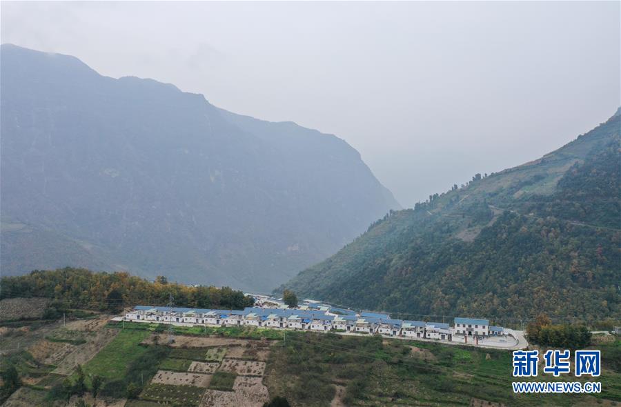 （決戰決勝脫貧攻堅&middot;圖文互動）（3）幸福村里的&ldquo;窮支書&rdquo;