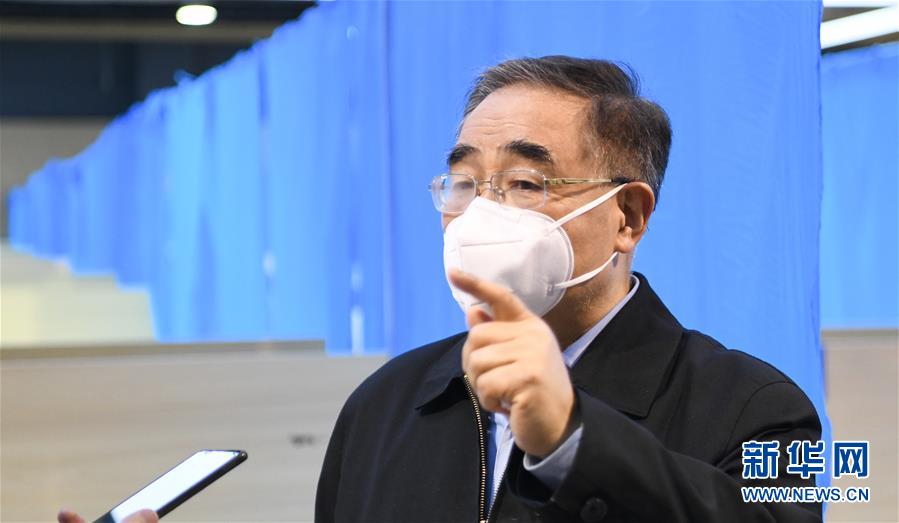 （新華全媒頭條&middot;圖文互動(dòng)）（6）一鼓作氣，不勝不休！&mdash;&mdash;寫在疫情防控阻擊戰(zhàn)的關(guān)鍵時(shí)刻