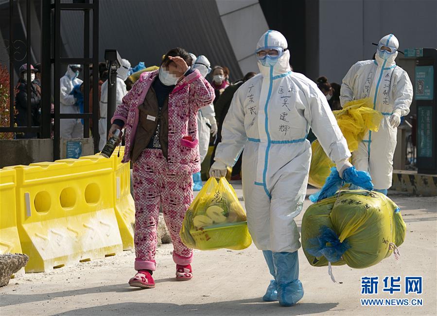 （新華全媒頭條&middot;圖文互動(dòng)）（7）一鼓作氣，不勝不休！&mdash;&mdash;寫在疫情防控阻擊戰(zhàn)的關(guān)鍵時(shí)刻