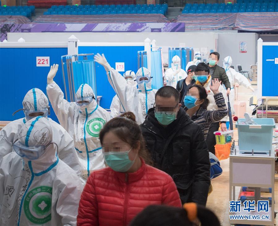 （新華全媒頭條&middot;圖文互動(dòng)）（10）一鼓作氣，不勝不休！&mdash;&mdash;寫在疫情防控阻擊戰(zhàn)的關(guān)鍵時(shí)刻