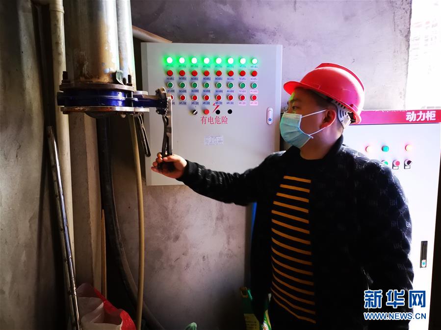 （一線抗疫群英譜&middot;圖文互動(dòng)）（2）周國軍：戰(zhàn)&ldquo;疫&rdquo;不容辭，&ldquo;我也是國家力量的一份子&rdquo;