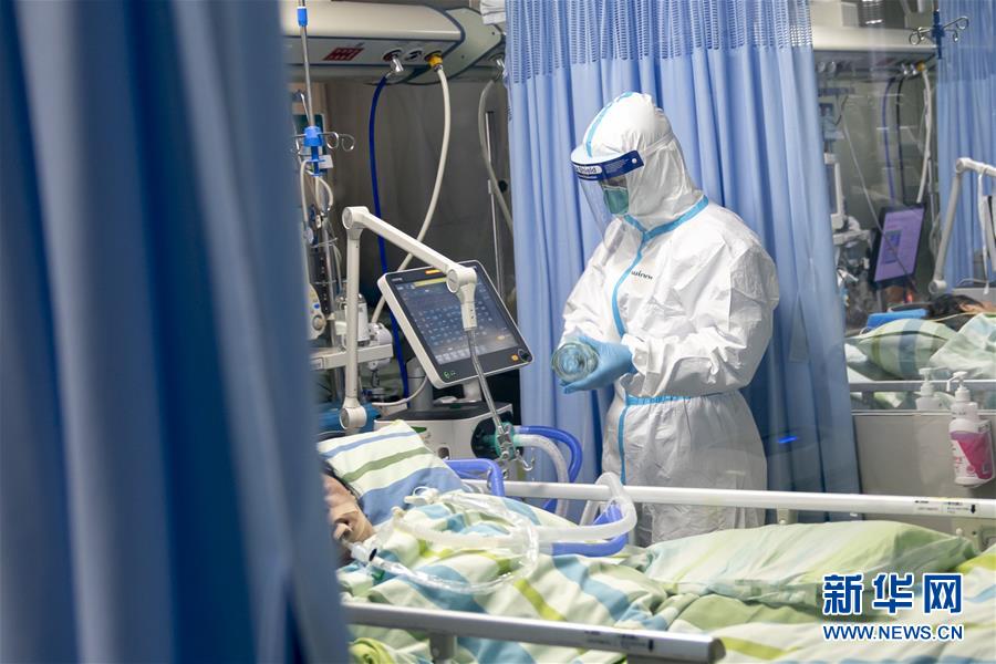 （新華全媒頭條&middot;圖文互動）（2）青春的力量 時代的脊梁&mdash;&mdash;記抗疫一線的&ldquo;90后&rdquo;&ldquo;00后&rdquo;年輕人