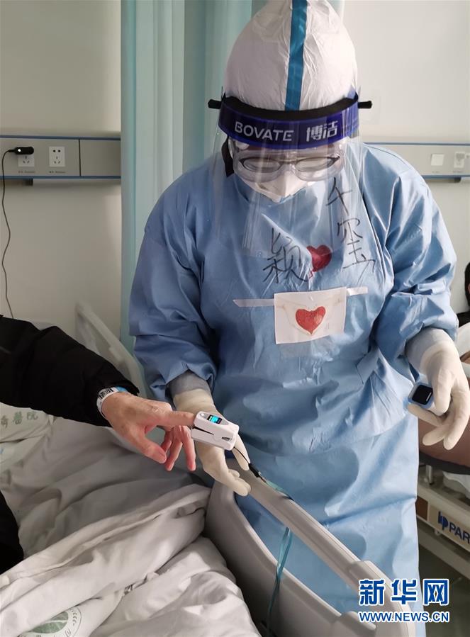 （新華全媒頭條&middot;圖文互動）（6）青春的力量 時代的脊梁&mdash;&mdash;記抗疫一線的&ldquo;90后&rdquo;&ldquo;00后&rdquo;年輕人