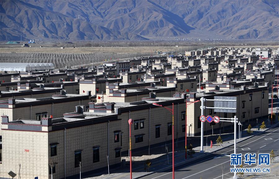 （新華全媒頭條&middot;圖文互動）（13）跨越半個世紀的生命遷徙&mdash;&mdash;西藏極高海拔生態(tài)搬遷破解人與自然共生難題