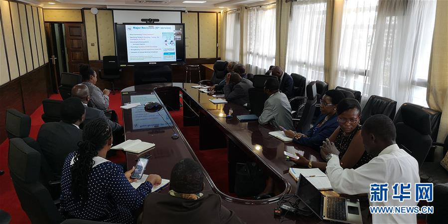 （國際疫情&middot;圖文互動）（3）綜合消息：非洲國家與中國加強交流嚴防新冠肺炎疫情