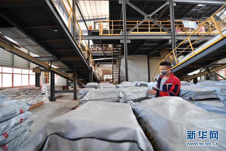 (聚焦復工復產·圖文互動)(1)記者手記:戰“疫”中增長,這些企業做對了什么?