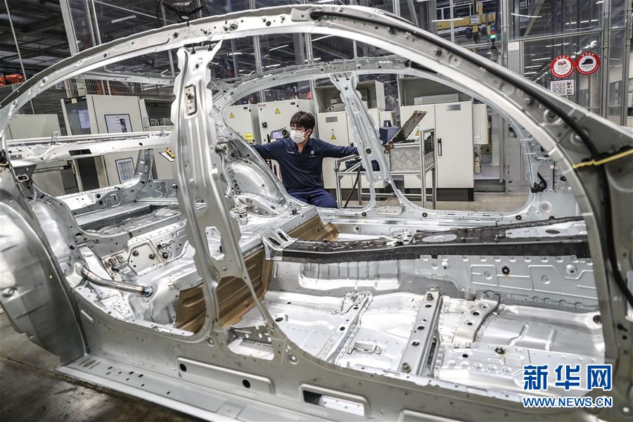 （中國經濟新觀察&middot;圖文互動）（5）重大投資項目開復工提速 吹響中國經濟復蘇&ldquo;沖鋒號&rdquo;