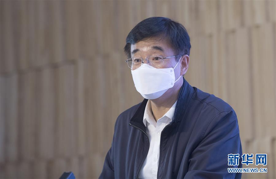 （聚焦疫情防控&middot;圖文互動）（2）感染新冠肺炎醫務人員康復關懷行動在武漢啟動